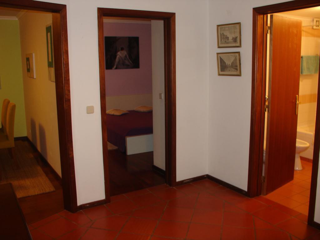 פונשל Apartamento Capela מראה חיצוני תמונה