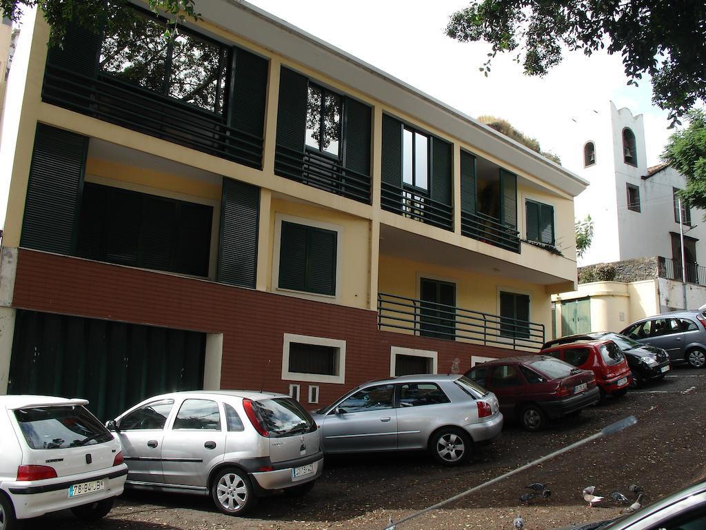 פונשל Apartamento Capela מראה חיצוני תמונה