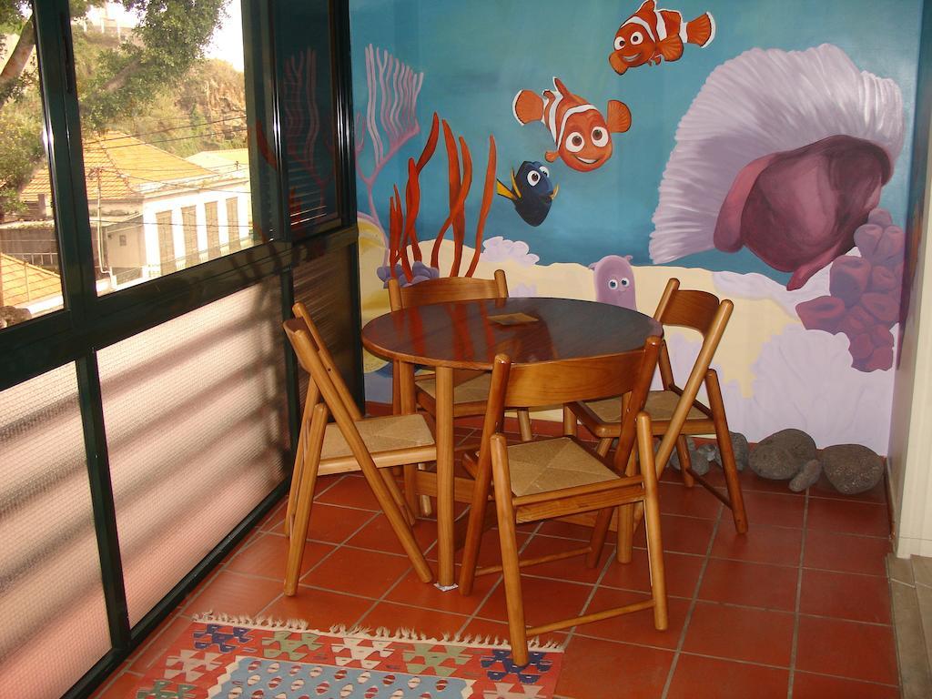 פונשל Apartamento Capela חדר תמונה