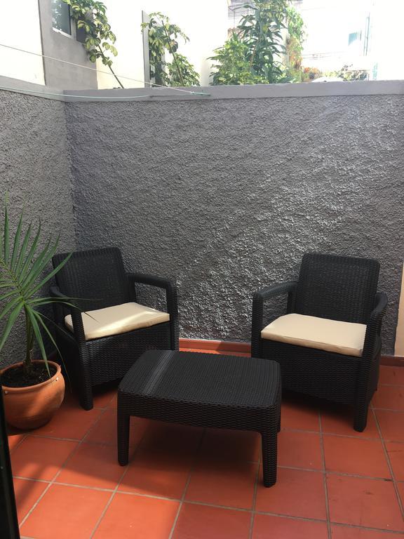 פונשל Apartamento Capela מראה חיצוני תמונה