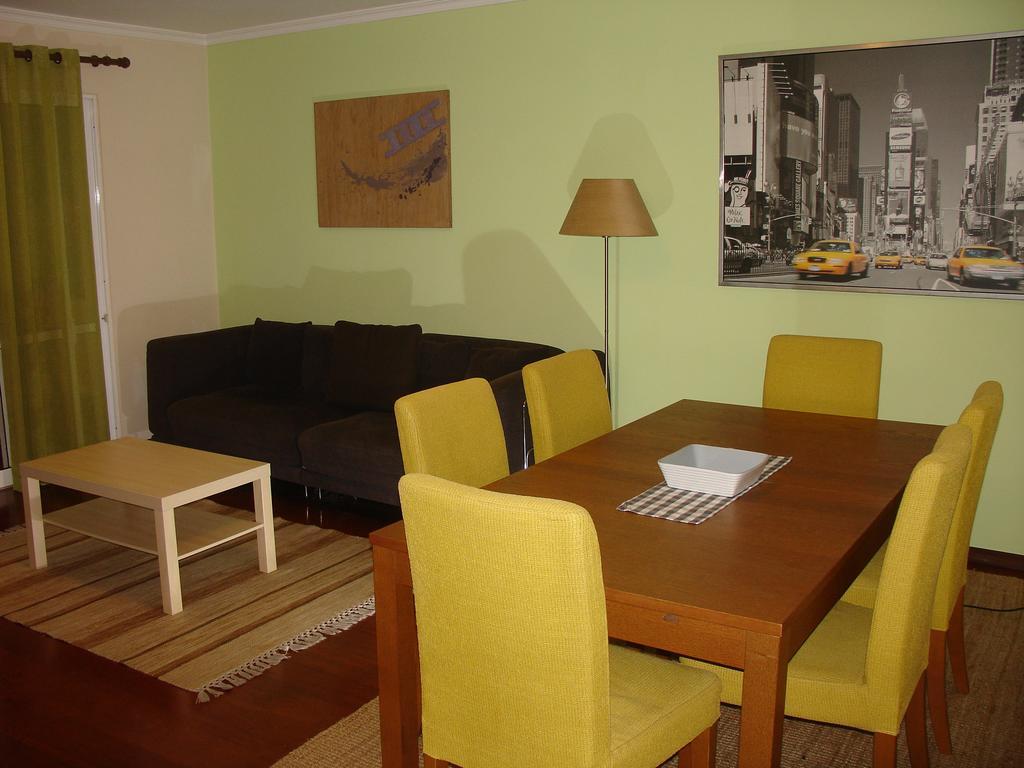 פונשל Apartamento Capela מראה חיצוני תמונה