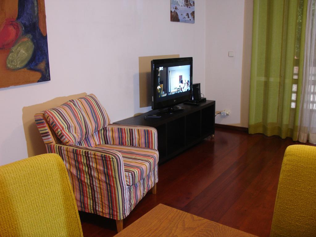 פונשל Apartamento Capela מראה חיצוני תמונה