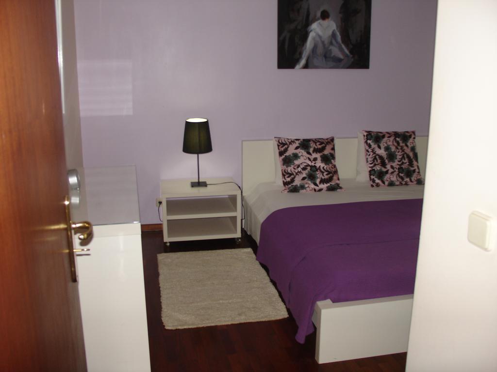 פונשל Apartamento Capela מראה חיצוני תמונה